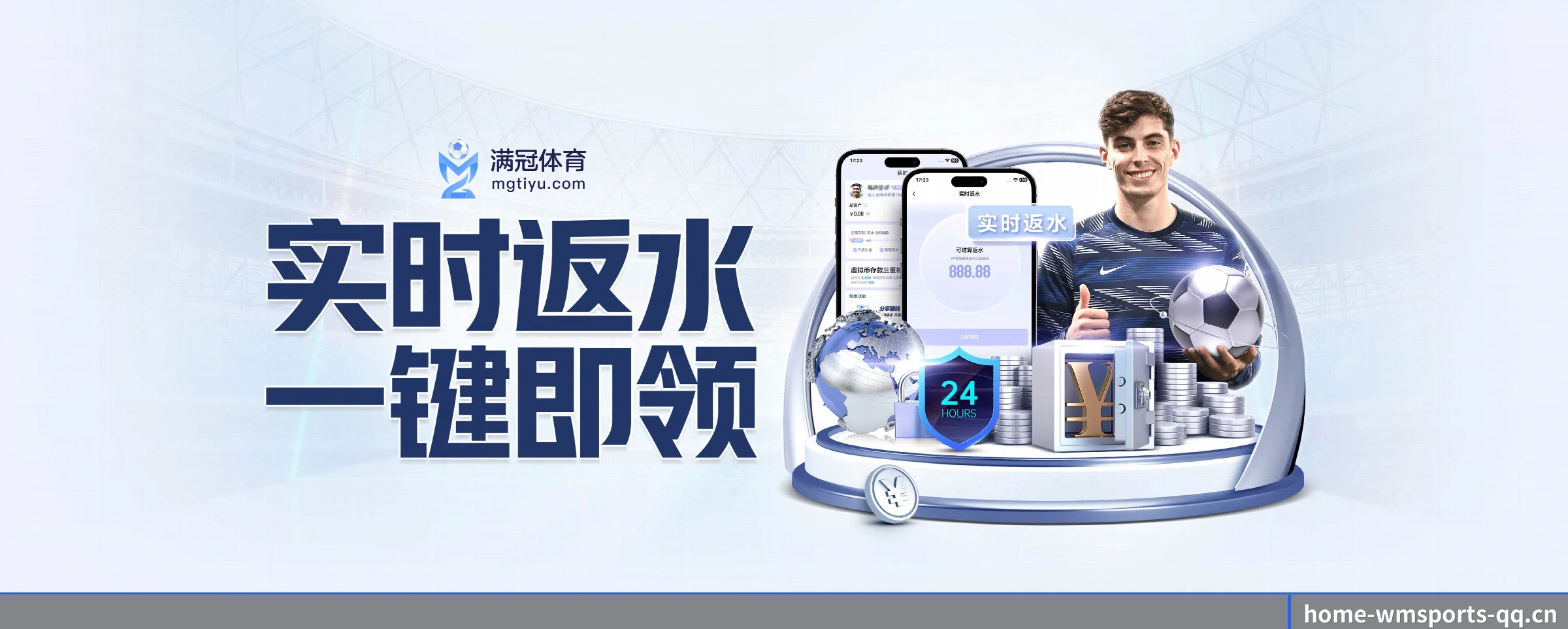 国际化进程 - wmsports