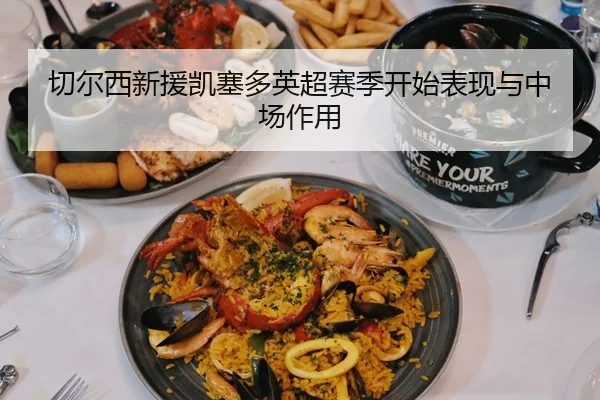 切尔西新援凯塞多英超赛季开始表现与中场作用